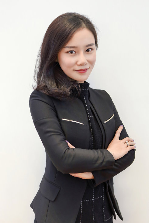 赣州邓珂婕 讲师